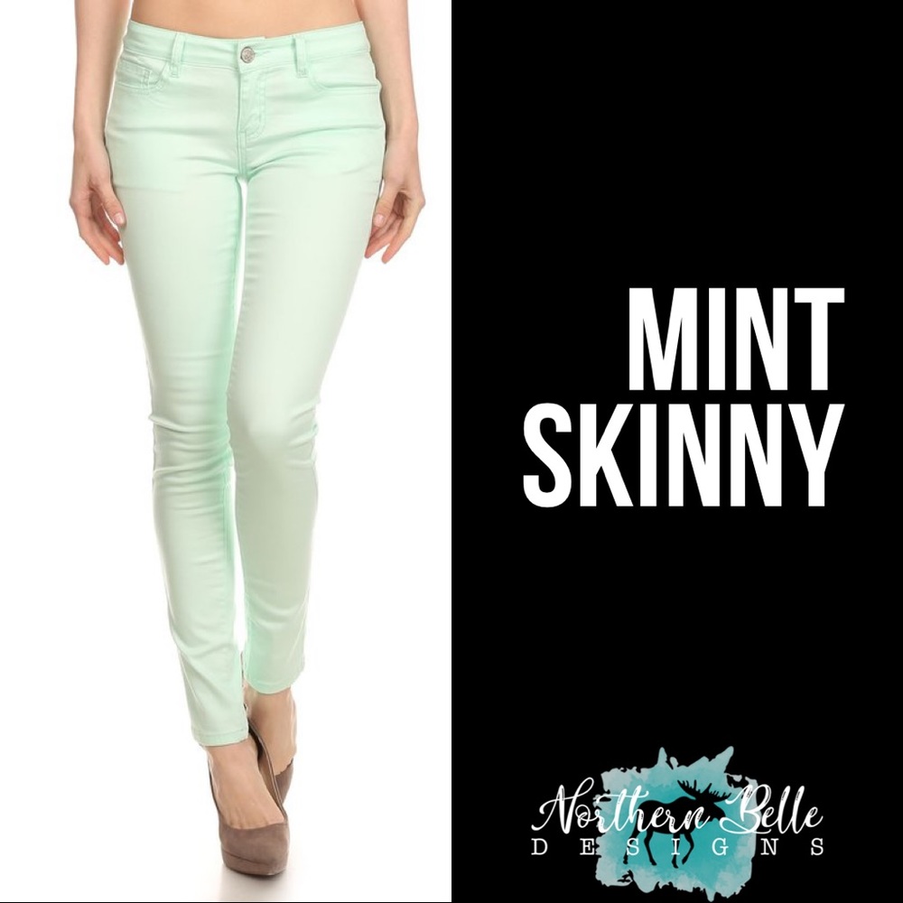 Mint Skinny
